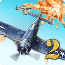 致命空袭2无限金币版 游戏封面