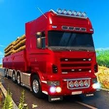 卡车模拟器2018电脑版 游戏封面