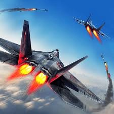 空中战役3d无限金币版 游戏封面