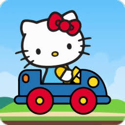 凯蒂猫飞行冒险下载 游戏封面