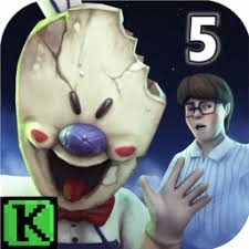 恐怖冰激凌5 游戏封面