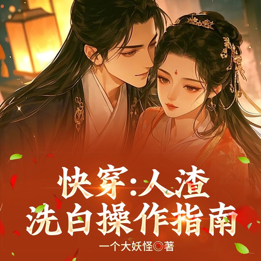 快穿人渣当道侣的小说 游戏封面