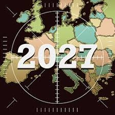 欧洲帝国2027游戏 游戏封面