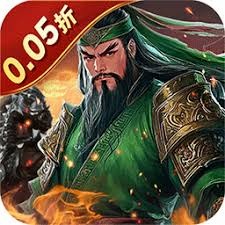 骑战三国官网 游戏封面