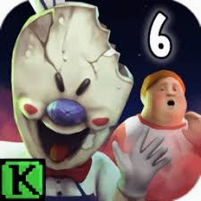 恐怖冰淇淋6电脑版MODapk 游戏封面