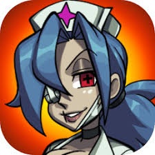 骷髅少女角色 游戏封面