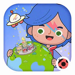 米加小镇世界模拟器无广告 游戏封面