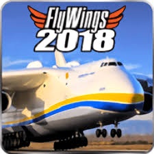 模拟飞行2018破解版 游戏封面