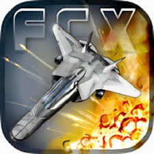 霹雳空战手游 游戏封面
