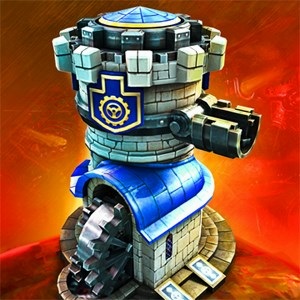 科幻塔防游戏武器 游戏封面
