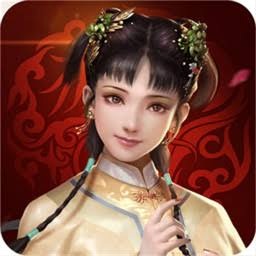 魅惑君心红软 游戏封面