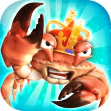 猛蟹之王图片大全 游戏封面