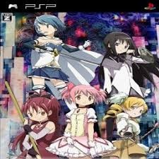 魔法少女小圆 游戏封面