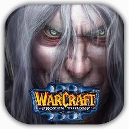 魔兽争霸3冰封王座 游戏封面