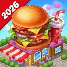 烹饪游戏 游戏封面