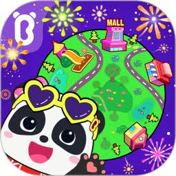 奇妙小镇嘉年华游戏 游戏封面