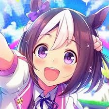 赛马娘 游戏封面