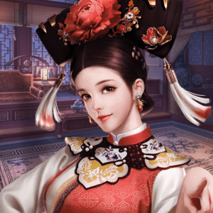 深宫曲 游戏封面