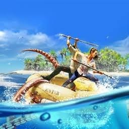 深海搁浅荒岛求生下载 游戏封面