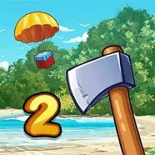 双人海岛求生2 游戏封面