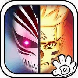 死神vs火影 游戏封面