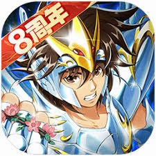 圣斗士星矢重生贴吧 游戏封面