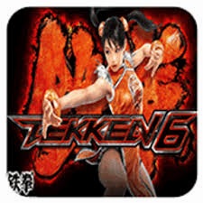 铁拳6 slot 游戏封面