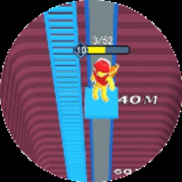 王铲铲的致富之路免广告无限钞票版apk 游戏封面