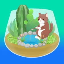 我的水晶花园下载 游戏封面