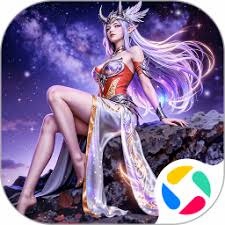 神火大陆冰雪王座官网 游戏封面