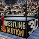 摔跤革命3d汉化电脑版 游戏封面