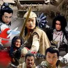 隋唐英雄传2027版免广告版 游戏封面