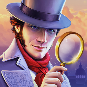 探寻者记迷城奇案电脑版 游戏封面