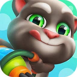汤姆猫荒野派对 游戏封面