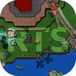 铁锈战争地图2026版正版 游戏封面