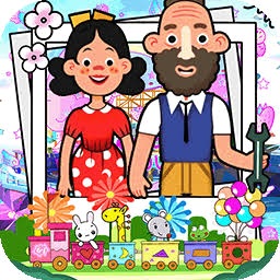 我的小家 不养巨婴安装 游戏封面