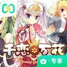 我妈恋爱中电视剧 游戏封面