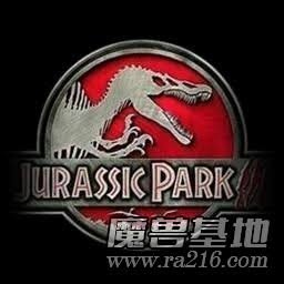 侏罗纪公园 游戏封面