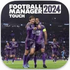 足球经理2024 游戏封面