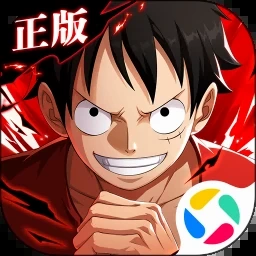 热血海贼王 游戏封面