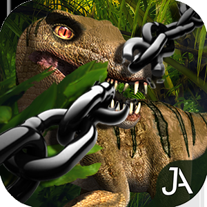 dino safari evolution 游戏封面