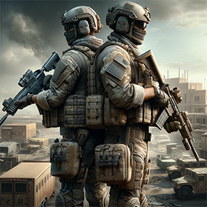 cs go 游戏封面