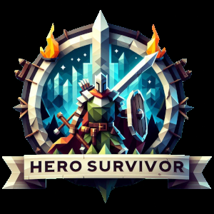 hero fighter 游戏封面